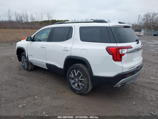 GMC Acadia Awd Slt 2023 1GKKNUL46PZ211973 Image 3