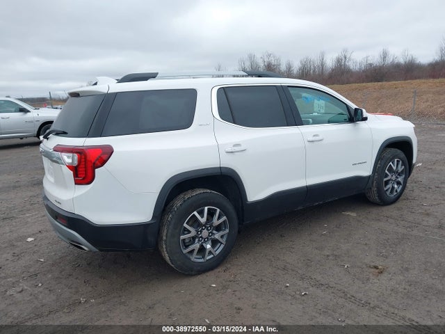 GMC Acadia Awd Slt 2023 1GKKNUL46PZ211973 Image 4