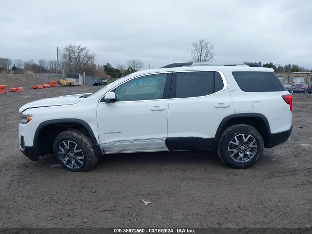 GMC Acadia Awd Slt 2023 1GKKNUL46PZ211973 Image 6