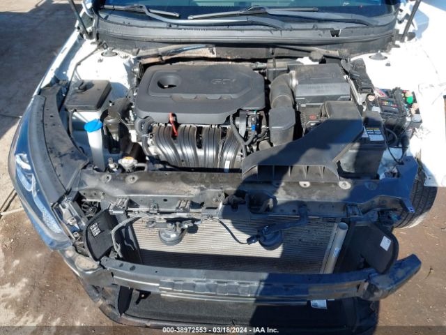 5NPE24AF7KH750866 Hyundai SONATA SE