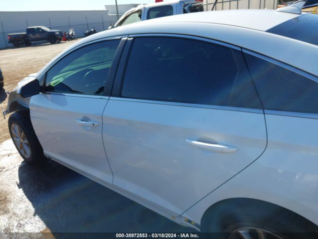 5NPE24AF7KH750866 Hyundai SONATA SE