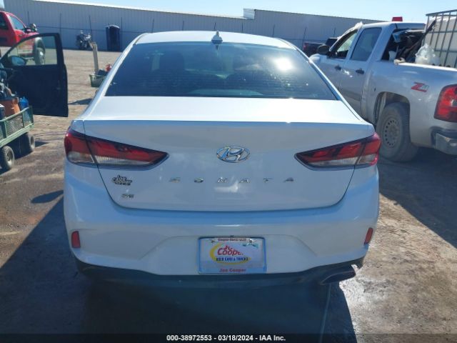 5NPE24AF7KH750866 Hyundai SONATA SE
