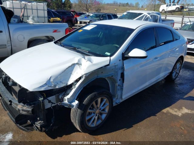 5NPE24AF7KH750866 Hyundai SONATA SE