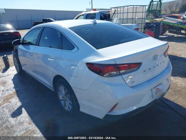 5NPE24AF7KH750866 Hyundai SONATA SE