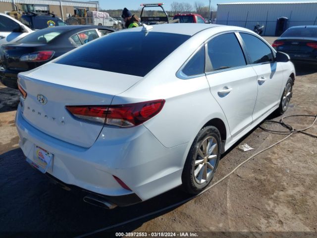 5NPE24AF7KH750866 Hyundai SONATA SE
