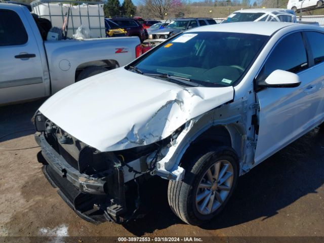 5NPE24AF7KH750866 Hyundai SONATA SE