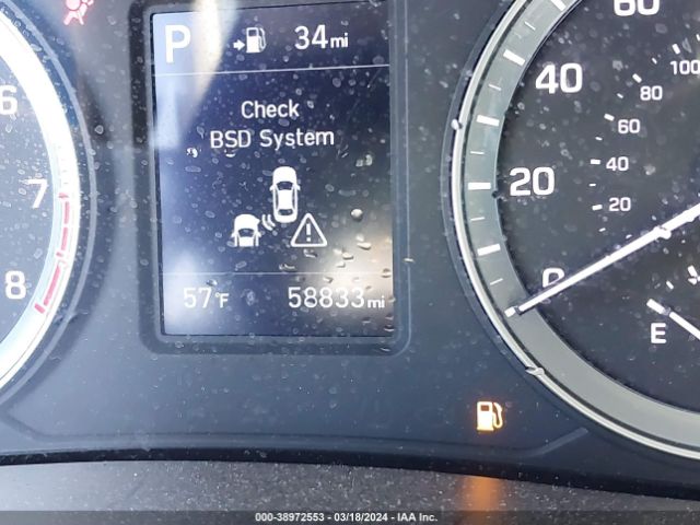 5NPE24AF7KH750866 Hyundai SONATA SE