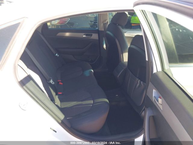 5NPE24AF7KH750866 Hyundai SONATA SE