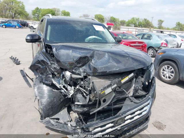 1V2TR2CA3MC534454 Volkswagen Atlas 3.6l V6 Sel Premium