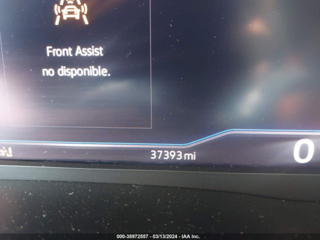 1V2TR2CA3MC534454 Volkswagen Atlas 3.6l V6 Sel Premium