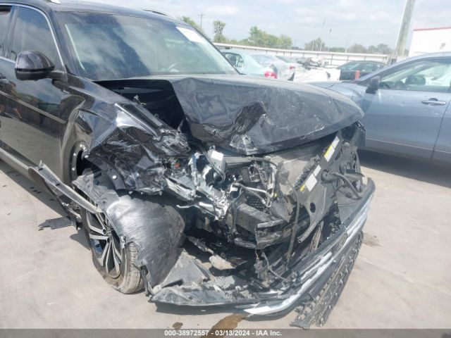 1V2TR2CA3MC534454 Volkswagen Atlas 3.6l V6 Sel Premium