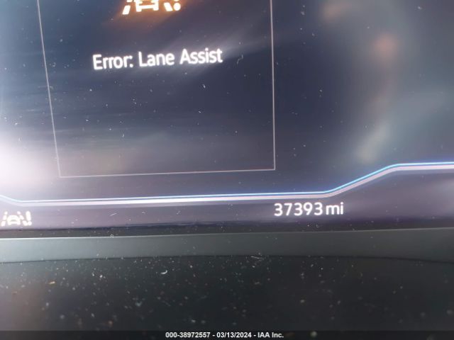 1V2TR2CA3MC534454 Volkswagen Atlas 3.6l V6 Sel Premium