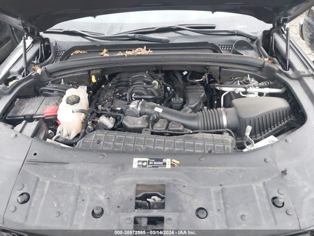 1C4RJKBG5M8207338 Jeep Grand Cherokee L Limited 4x4