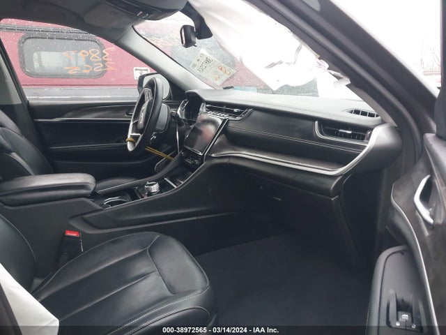 1C4RJKBG5M8207338 Jeep Grand Cherokee L Limited 4x4