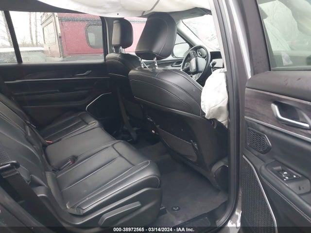 1C4RJKBG5M8207338 Jeep Grand Cherokee L Limited 4x4