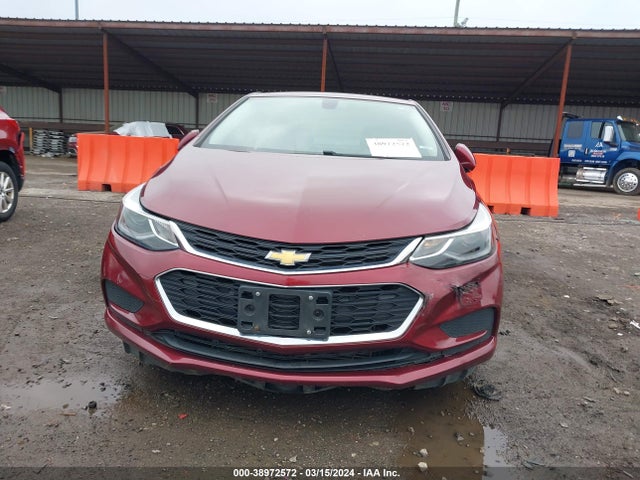 Chevrolet Cruze Lt Auto 2016 1G1BE5SM7G7268500 Image 12