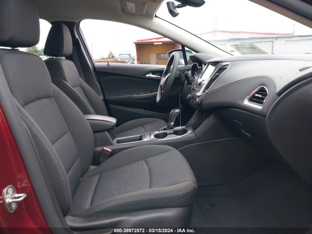 Chevrolet Cruze Lt Auto 2016 1G1BE5SM7G7268500 Image 5