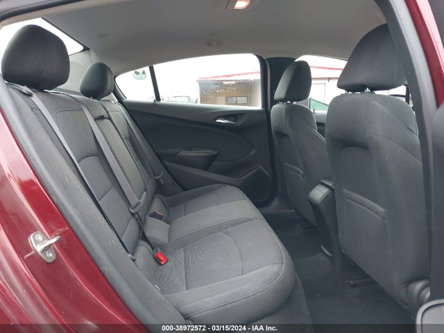 Chevrolet Cruze Lt Auto 2016 1G1BE5SM7G7268500 Image 8