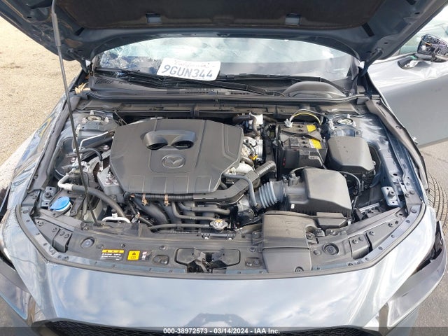 JM1BPALM3P1623352 Mazda Mazda3 2.5 S Carbon Edition