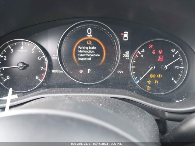 JM1BPALM3P1623352 Mazda Mazda3 2.5 S Carbon Edition