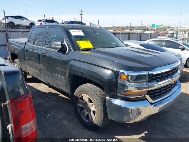 Chevrolet Silverado 1500 1lt 2016 3GCPCREC2GG307253 Image 1