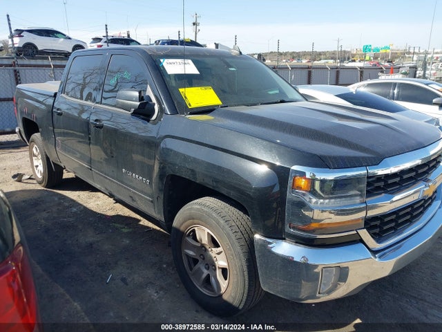 Chevrolet Silverado 1500 1lt 2016 3GCPCREC2GG307253 Image 14