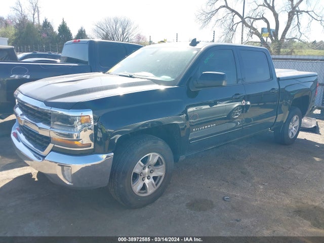 Chevrolet Silverado 1500 1lt 2016 3GCPCREC2GG307253 Image 2