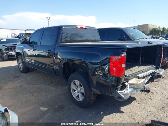 Chevrolet Silverado 1500 1lt 2016 3GCPCREC2GG307253 Image 3