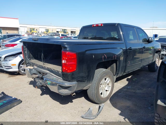 Chevrolet Silverado 1500 1lt 2016 3GCPCREC2GG307253 Image 4
