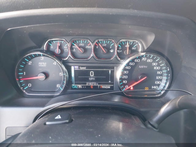 Chevrolet Silverado 1500 1lt 2016 3GCPCREC2GG307253 Image 7