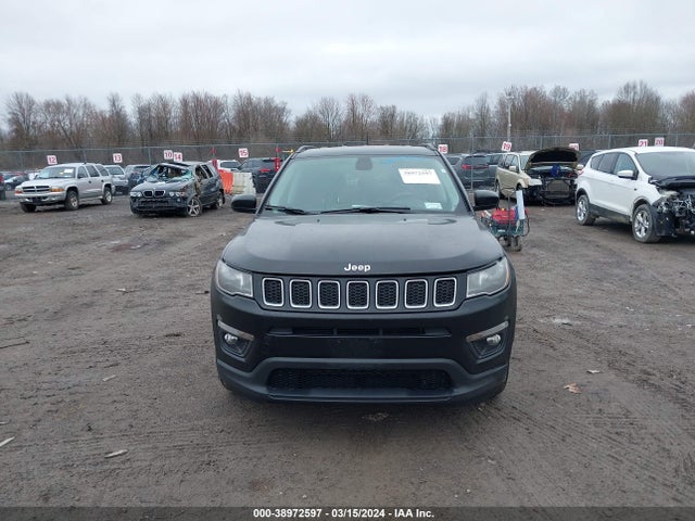 Jeep Compass Latitude Fwd 2021 3C4NJCBB0MT580751 Image 12