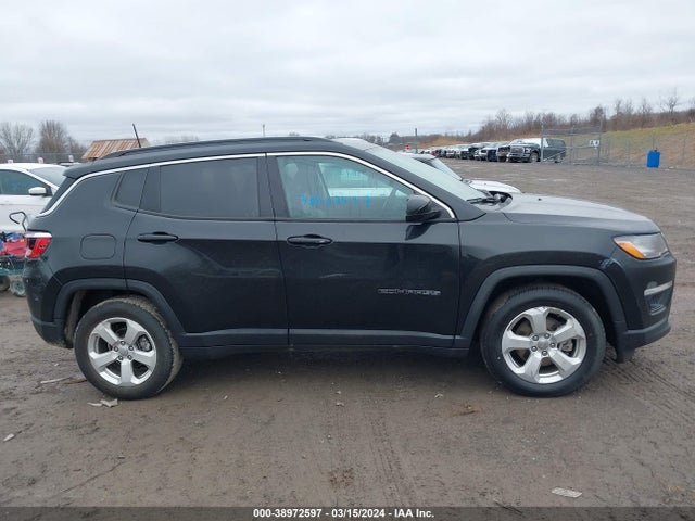 Jeep Compass Latitude Fwd 2021 3C4NJCBB0MT580751 Image 13