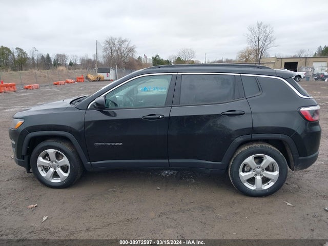 Jeep Compass Latitude Fwd 2021 3C4NJCBB0MT580751 Image 14
