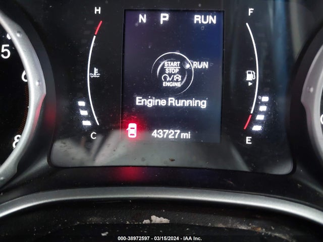 Jeep Compass Latitude Fwd 2021 3C4NJCBB0MT580751 Image 15