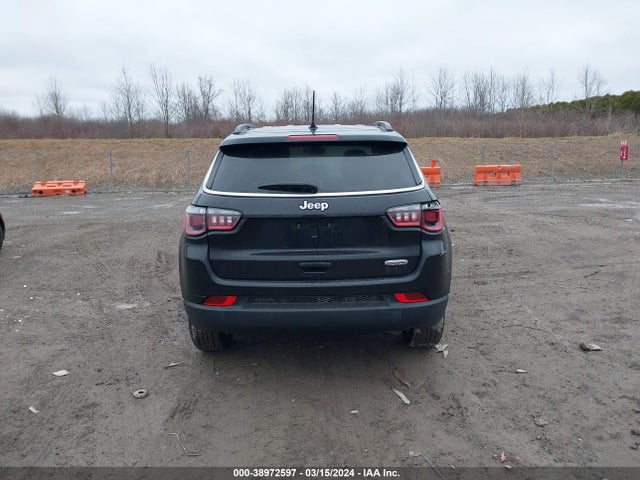 Jeep Compass Latitude Fwd 2021 3C4NJCBB0MT580751 Image 16