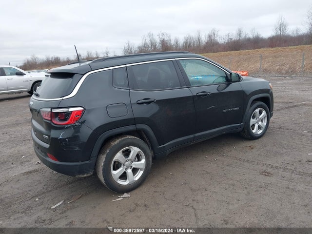 Jeep Compass Latitude Fwd 2021 3C4NJCBB0MT580751 Image 4