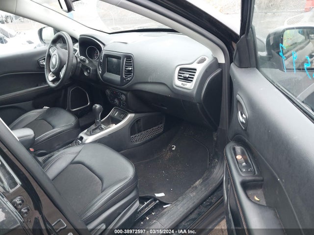 Jeep Compass Latitude Fwd 2021 3C4NJCBB0MT580751 Image 5