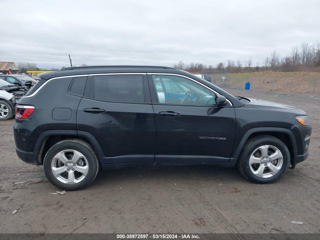 Jeep Compass Latitude Fwd 2021 3C4NJCBB0MT580751 Image 6