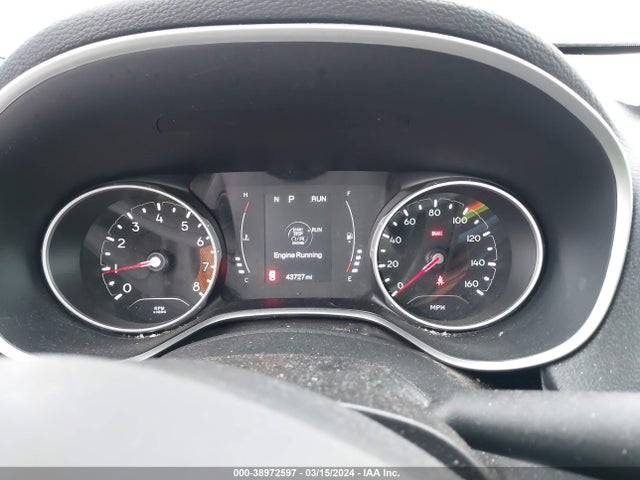 Jeep Compass Latitude Fwd 2021 3C4NJCBB0MT580751 Image 7