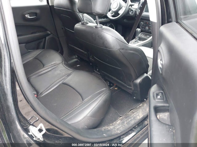 Jeep Compass Latitude Fwd 2021 3C4NJCBB0MT580751 Image 8