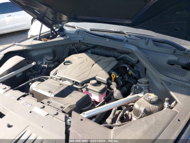 KMUHBDSB5PU105037 Genesis Gv80 2.5t Awd