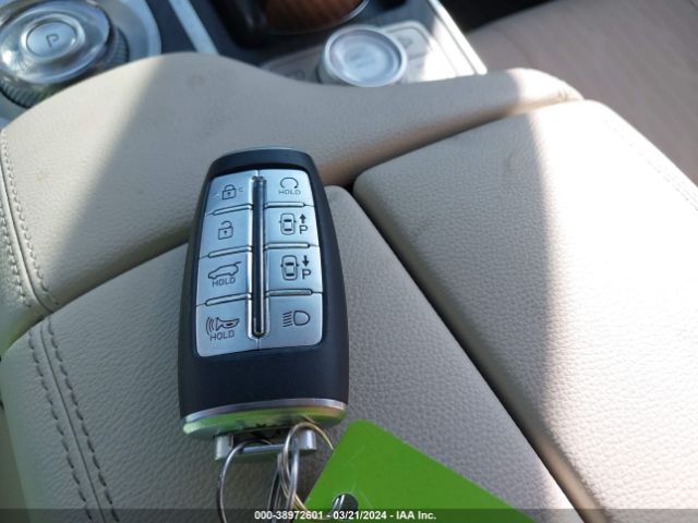KMUHBDSB5PU105037 Genesis Gv80 2.5t Awd