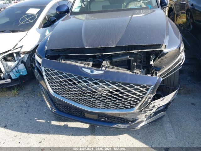 KMUHBDSB5PU105037 Genesis Gv80 2.5t Awd