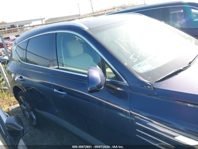 KMUHBDSB5PU105037 Genesis Gv80 2.5t Awd