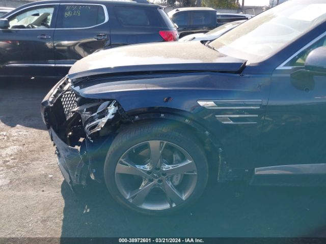 KMUHBDSB5PU105037 Genesis Gv80 2.5t Awd