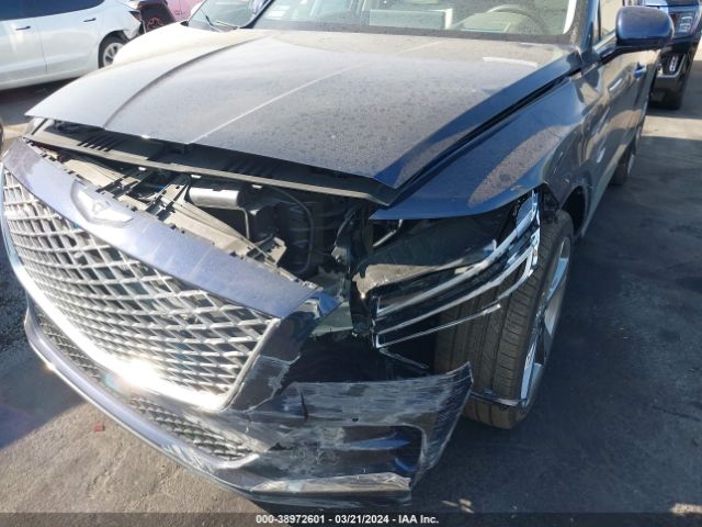 KMUHBDSB5PU105037 Genesis Gv80 2.5t Awd