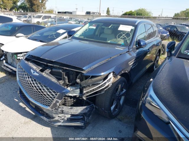 KMUHBDSB5PU105037 Genesis Gv80 2.5t Awd