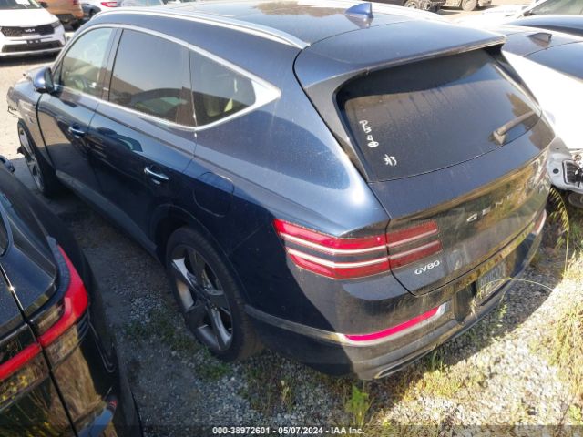 KMUHBDSB5PU105037 Genesis Gv80 2.5t Awd
