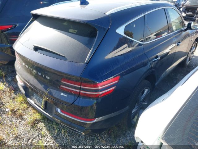KMUHBDSB5PU105037 Genesis Gv80 2.5t Awd