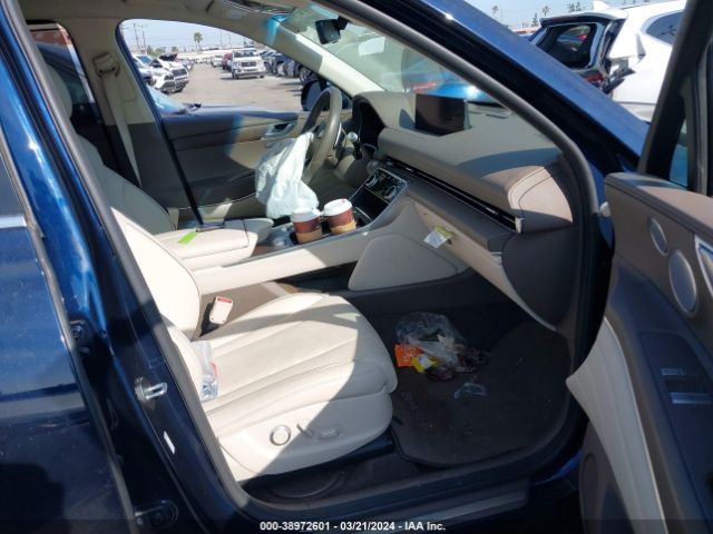 KMUHBDSB5PU105037 Genesis Gv80 2.5t Awd